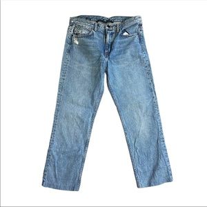 Helmut Lang jeans